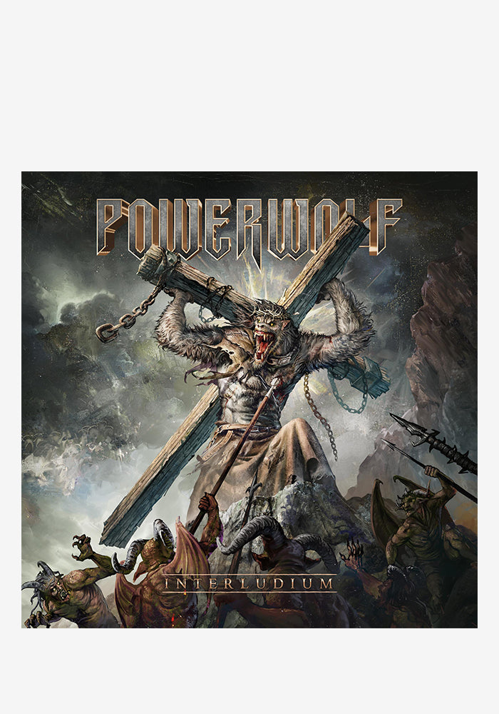 POWERWOLF Interludium LP