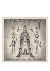 Puscifer Existential Reckoning good Indie Exclusive Clear Vinyl LP Record Sealed New