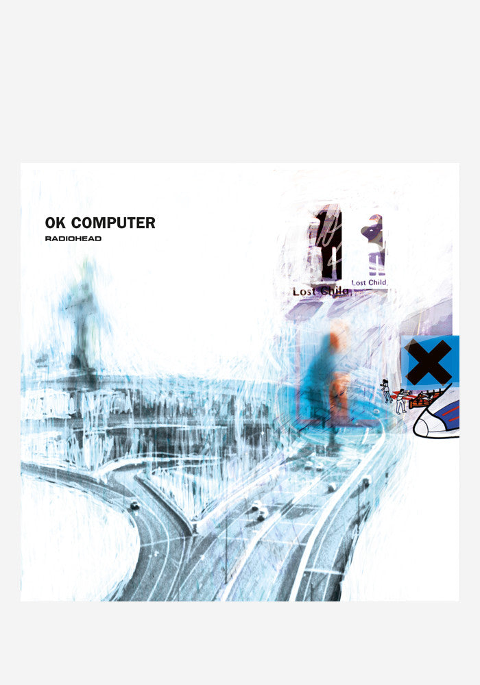 OK Computer 2 LP