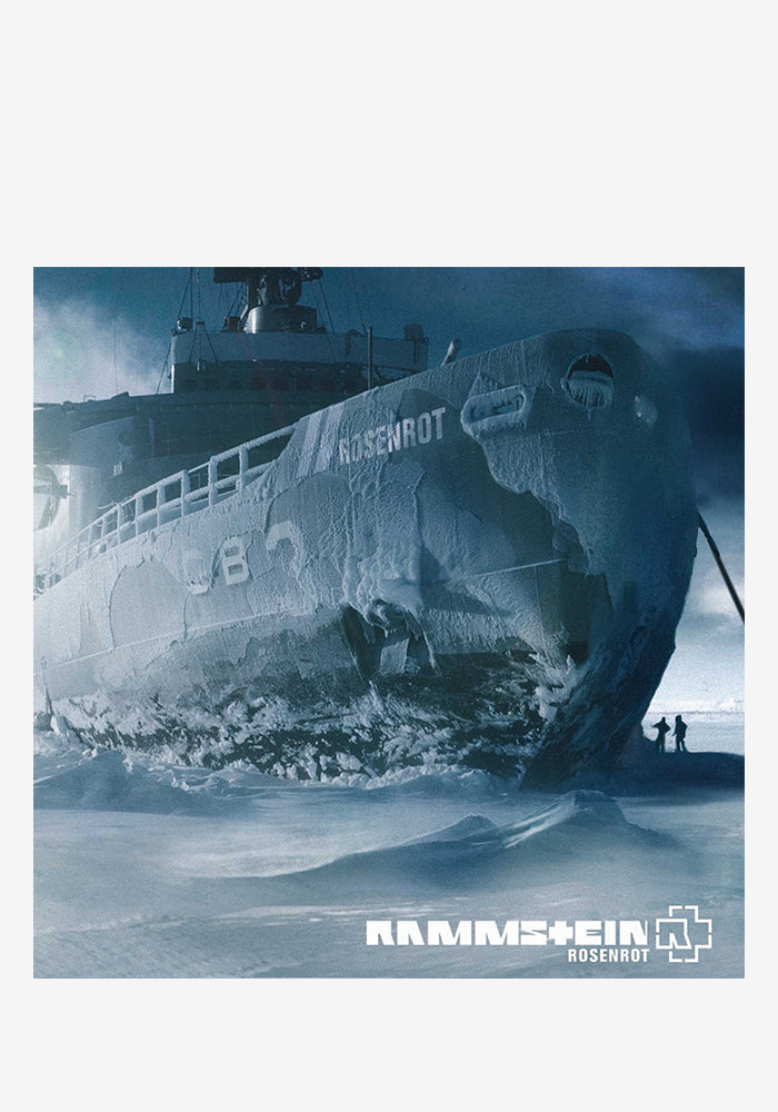 RAMMSTEIN Rosenrot 2LP