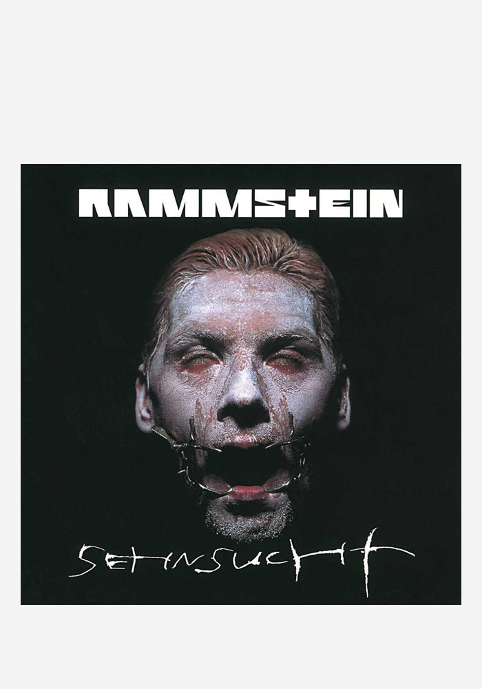  RAMMSTEIN: CDs & Vinyl