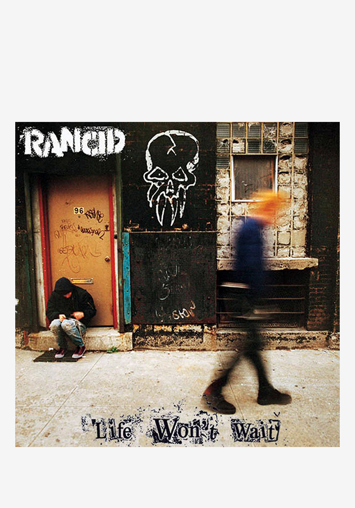 Rancid Life won't wait - 洋楽