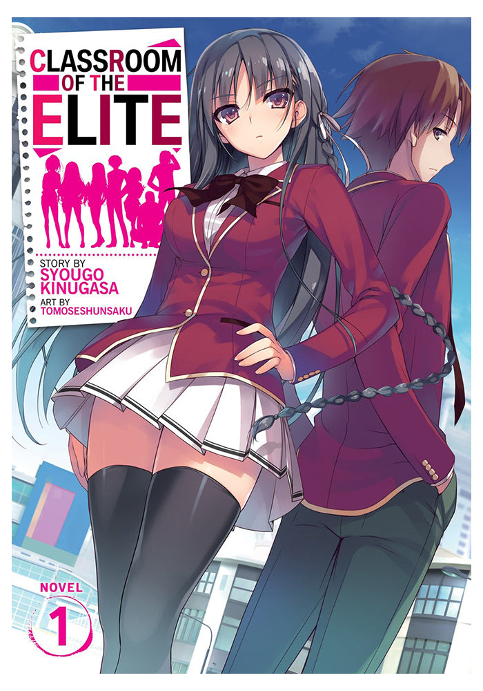 animes parecidos a classroom of elite｜TikTok Search