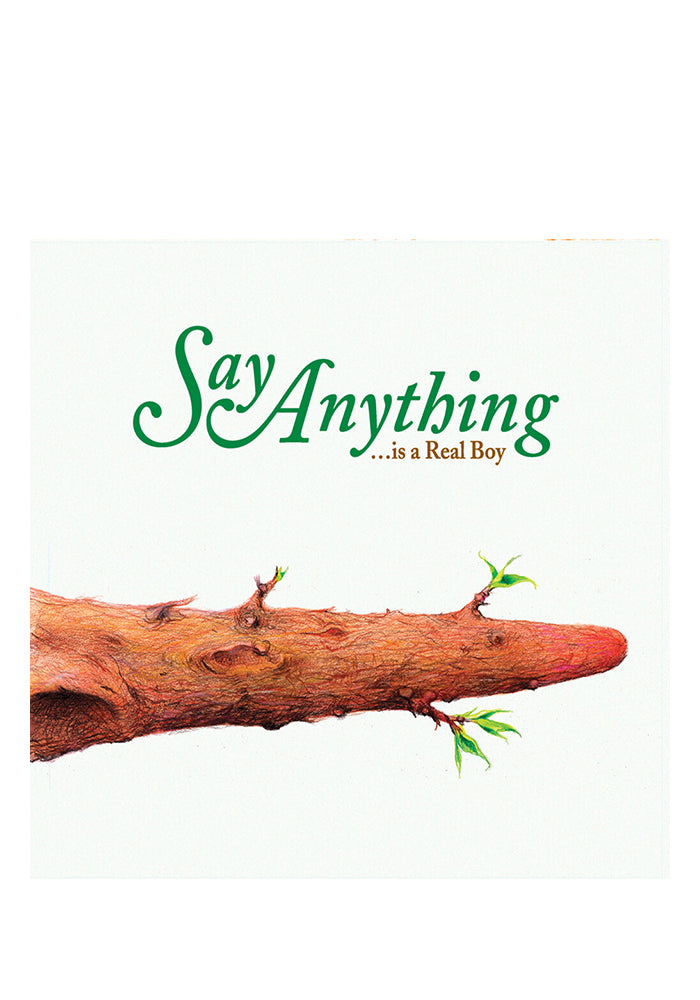 SAY ANYTHING …Is A Real Boy 2LP