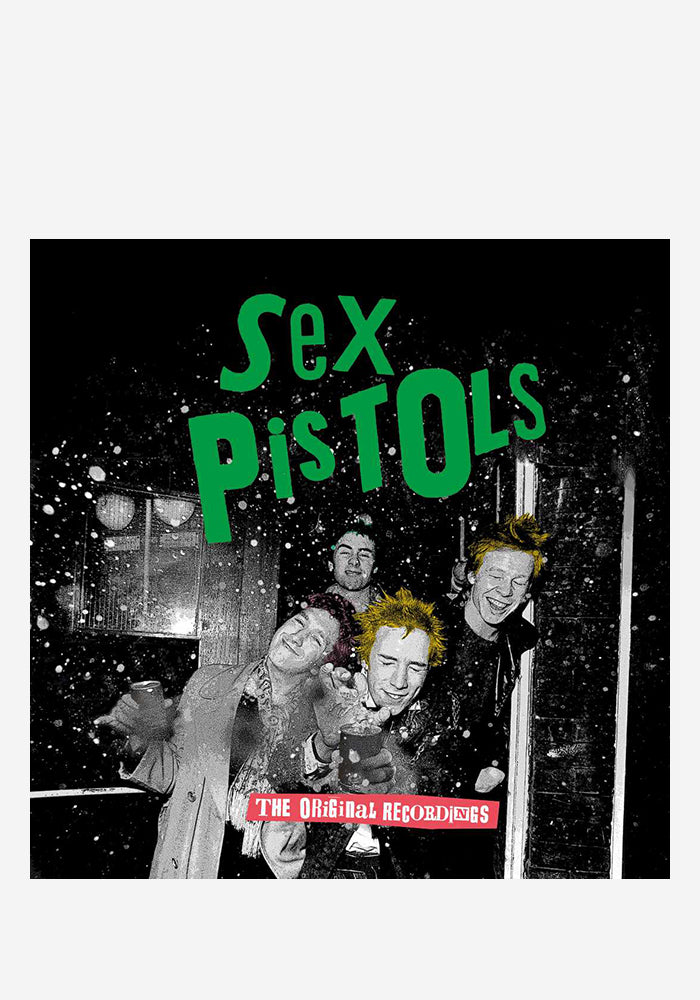 SEX PISTOLS The Original Recordings 2LP