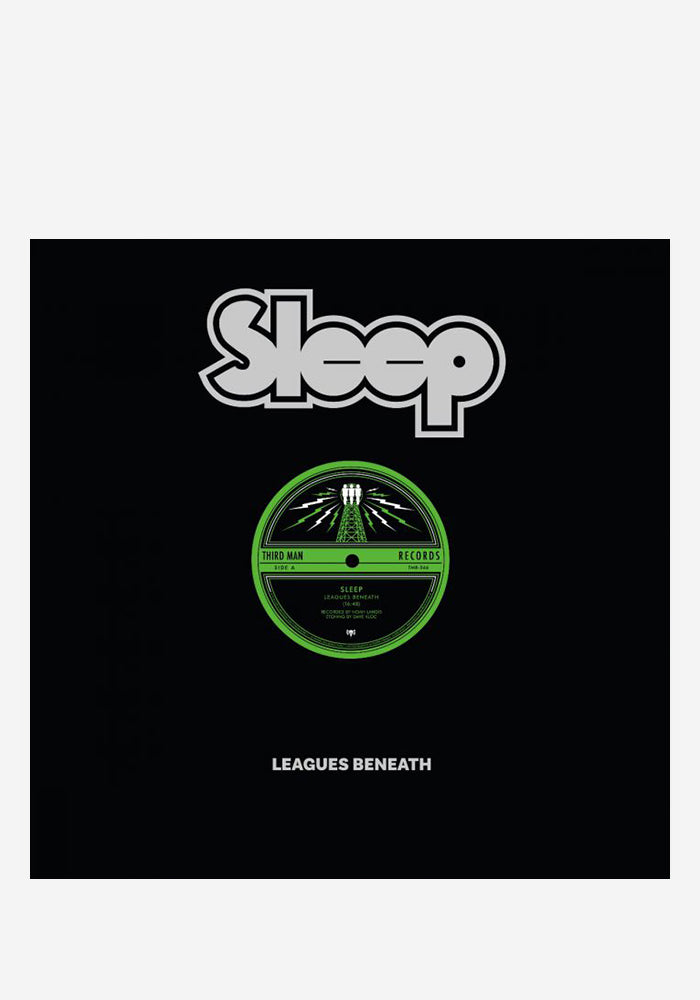 SLEEP Leagues Beneath 12" Single