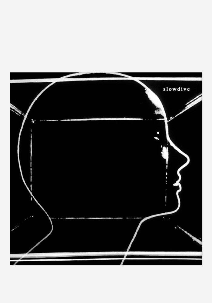 Slowdive-Slowdive LP Vinyl
