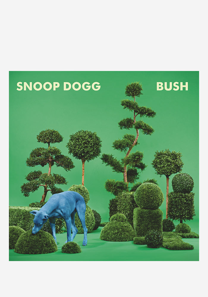 SNOOP DOGG Bush LP