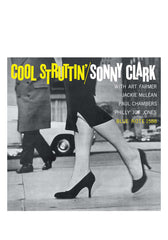 Sonny Clark-Cool Struttin' LP Vinyl | Newbury Comics