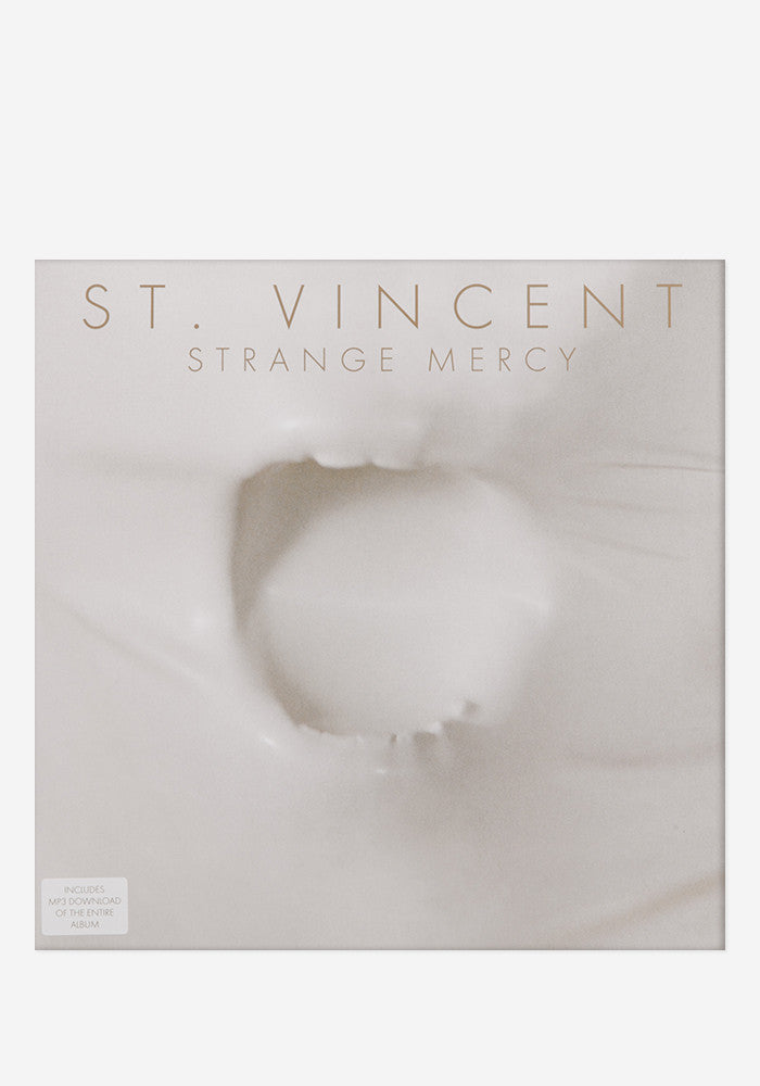 ST. VINCENT Strange Mercy LP