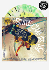 State Champs-Kings Of The New Age Exclusive LP (Starfruit) Color 