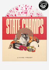 State Champs-Living Proof Exclusive LP Color Vinyl | Newbury Comics