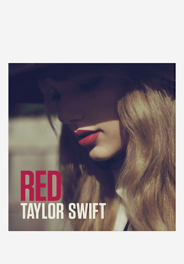 Red - Taylor Swift (LP/Vinyl)