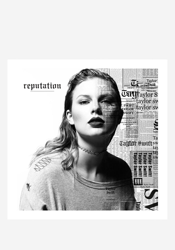 Taylor Swift - Reputation (Picture Disc Vinyl 2LP)