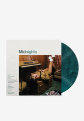 Midnights Jade Green Edition LP (Color)