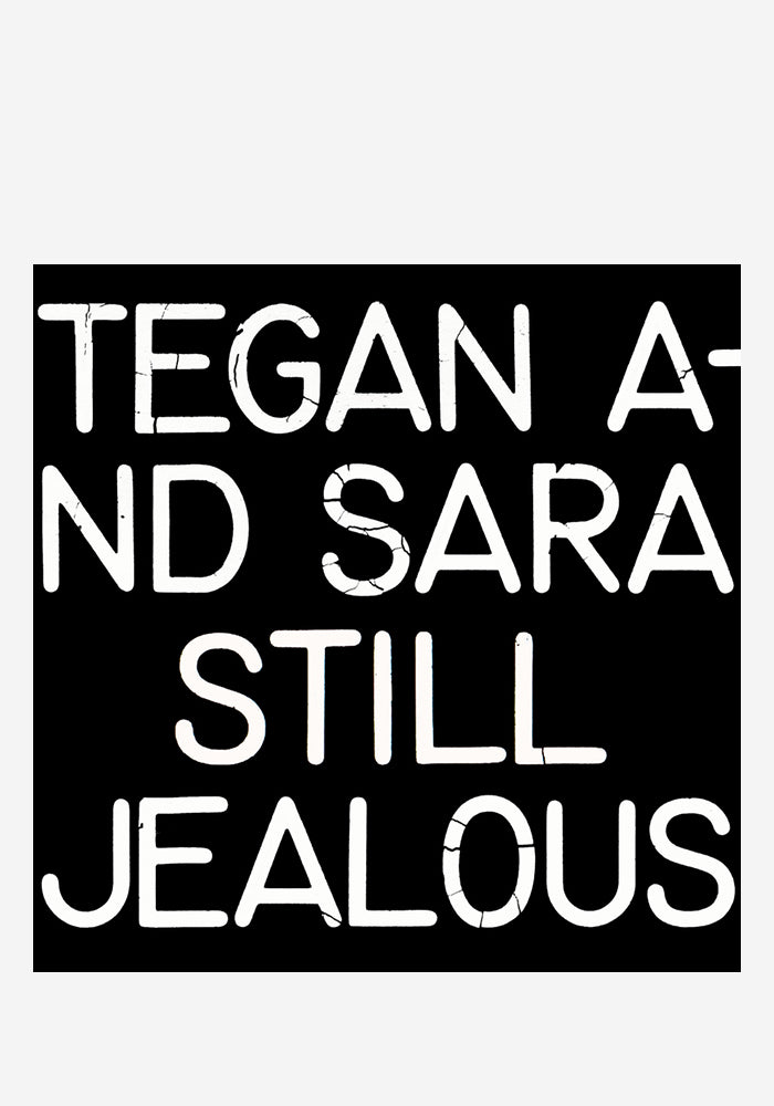 TEGAN AND SARA Still Jealous LP