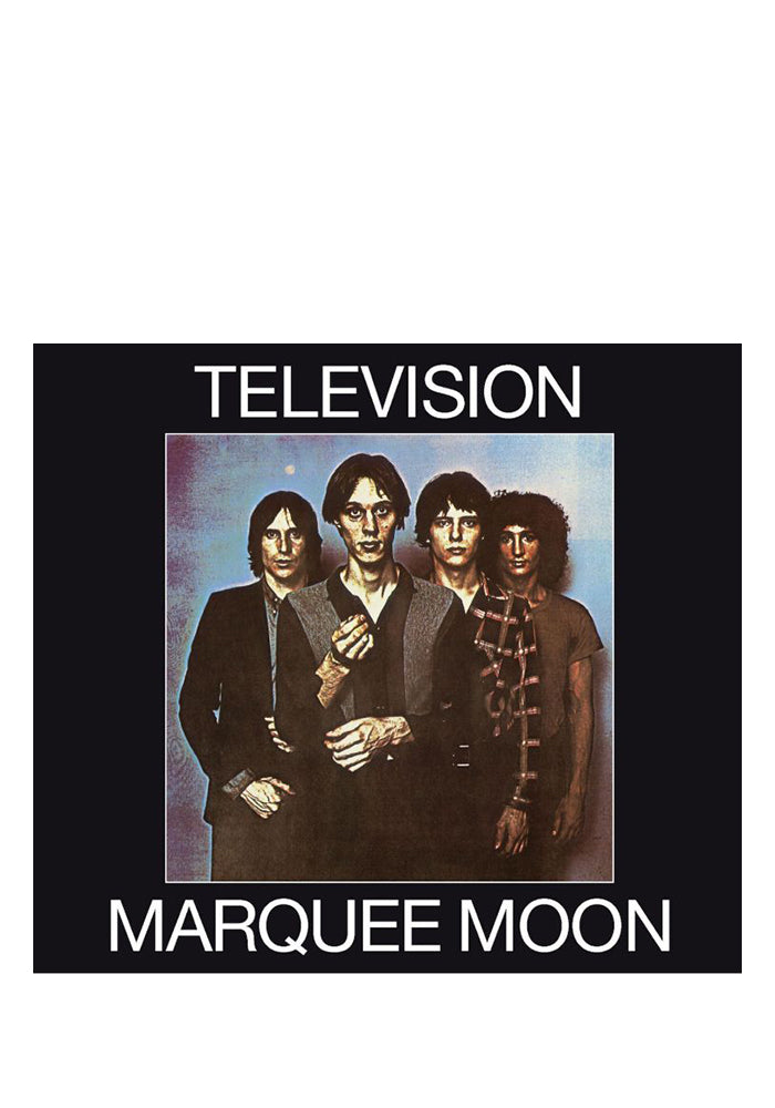 Television - Marquee Moon, Releases