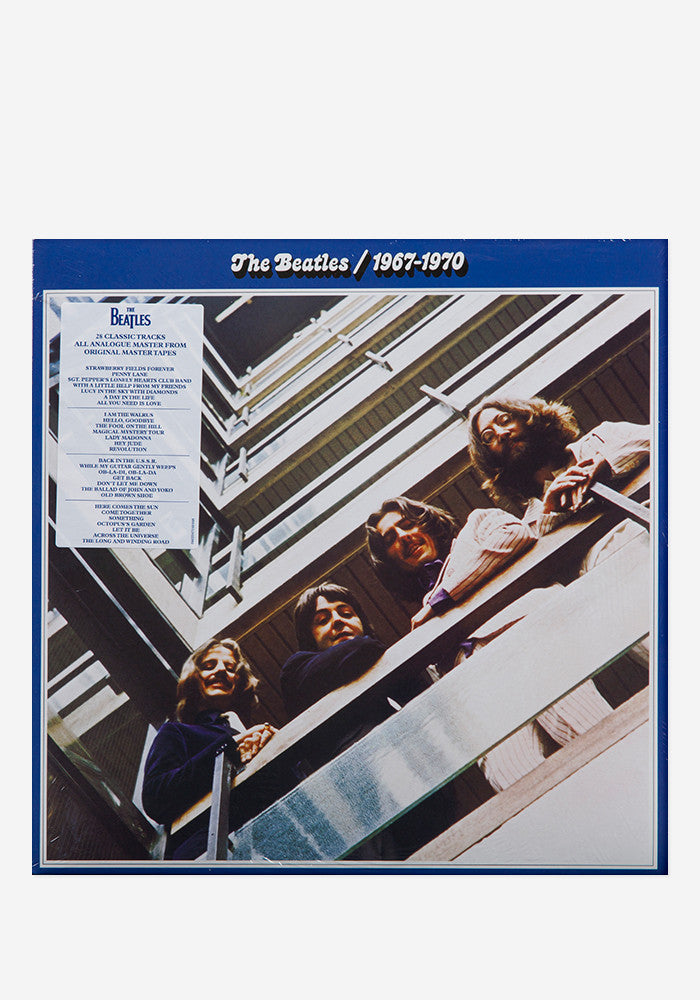 The Beatles-Beatles 2 LP-Vinyl | Newbury Comics