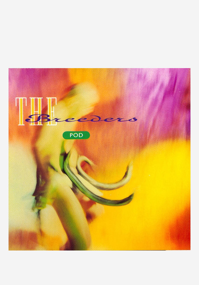 THE BREEDERS Pod LP