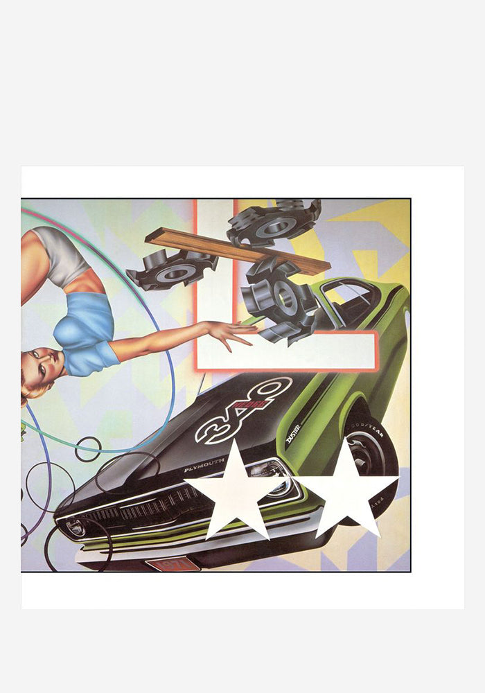 THE CARS Heartbeat City Expanded 2LP