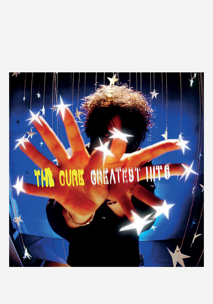 THE CURE GREATEST HITS (VINILO X2)