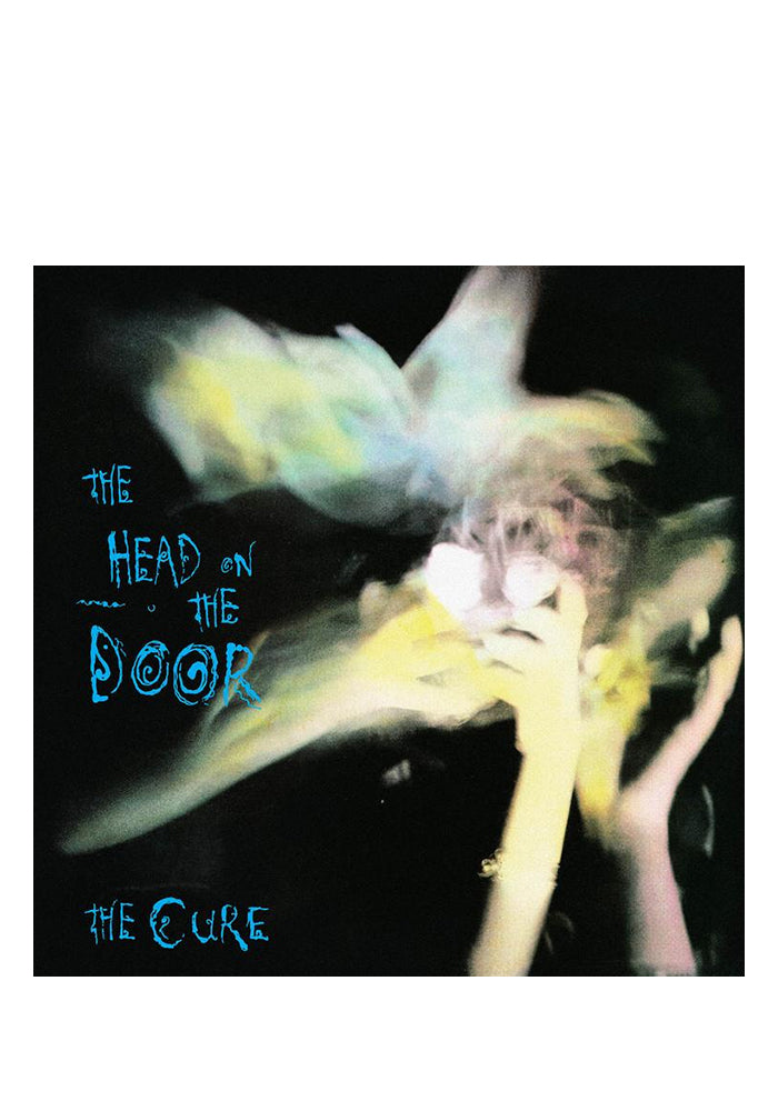 Vinilo The Cure - The Head on The Door Nuevo y Sellado 25900