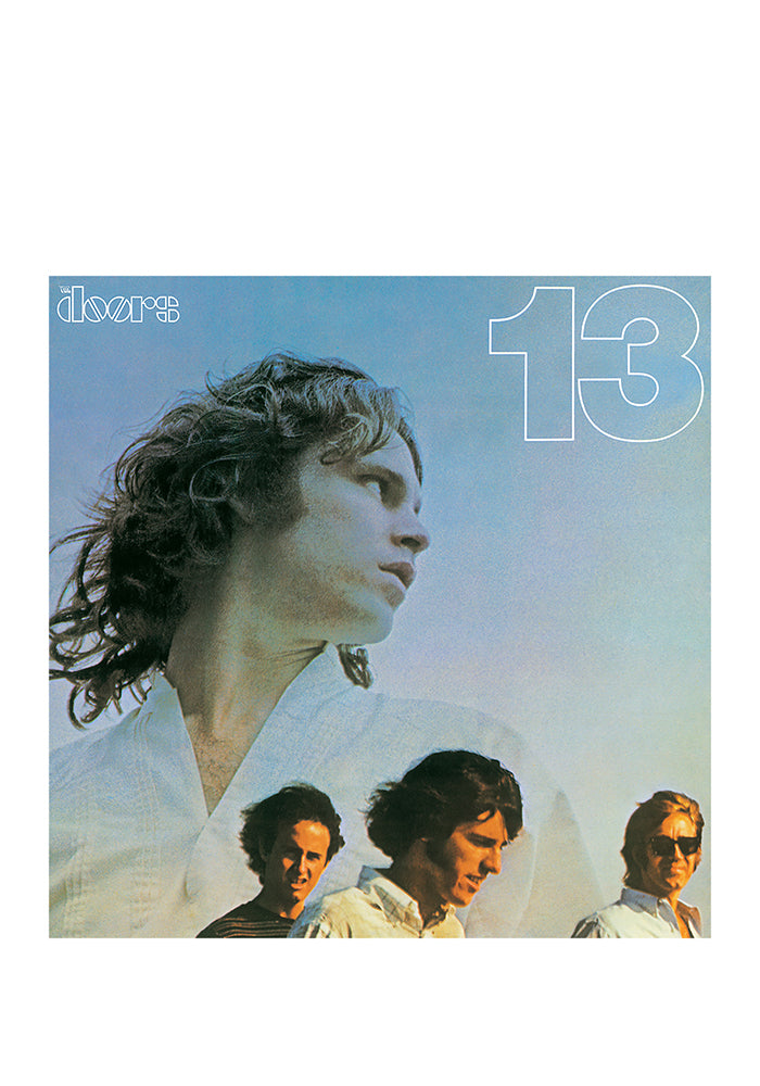 THE DOORS 13 LP