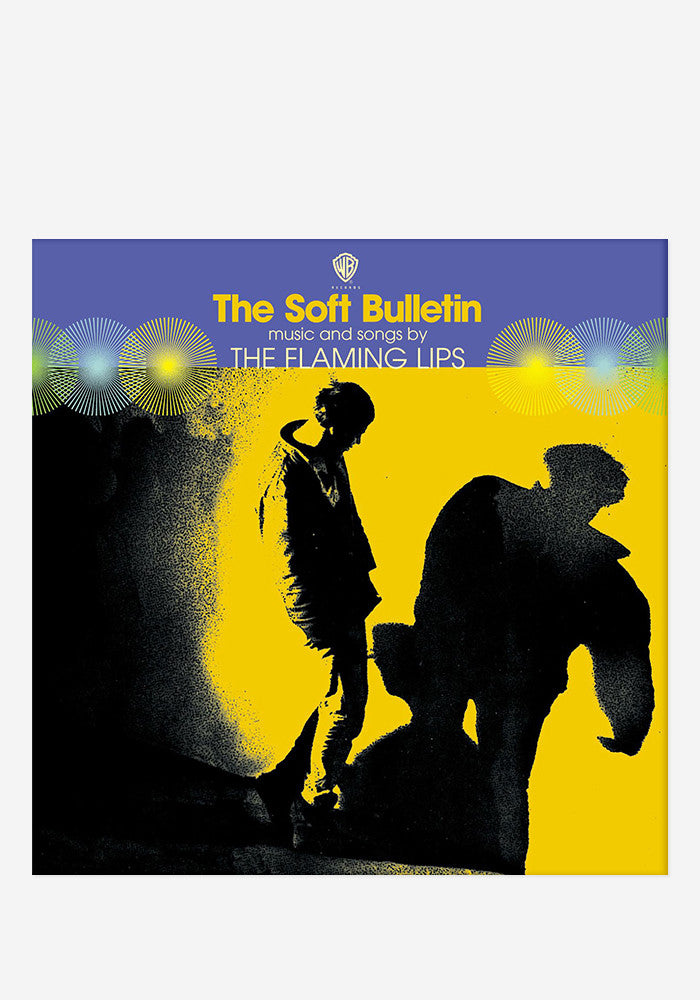 The Flaming Lips レコード The Soft Bulletin-