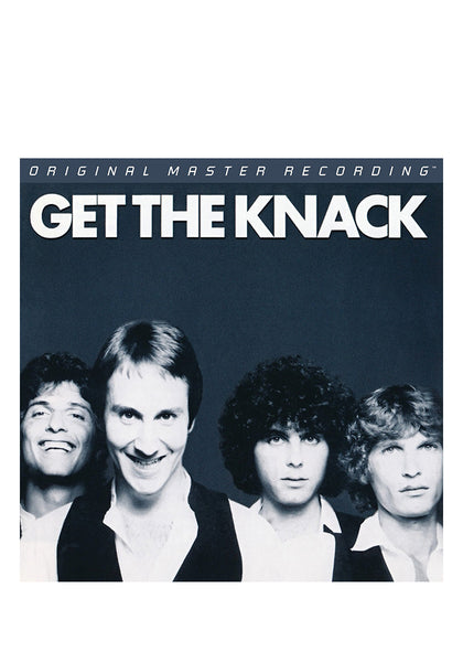 The Knack-Get The Knack LP Vinyl | Newbury Comics