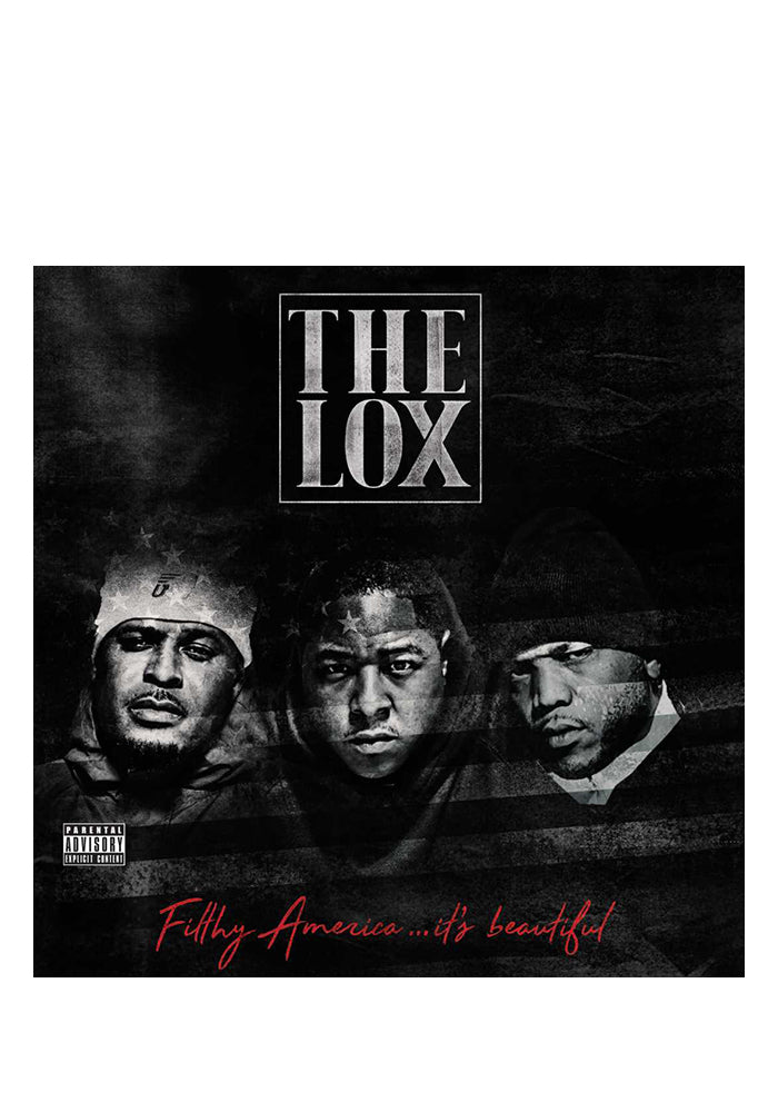 THE LOX Filthy America…It's Beautiful LP