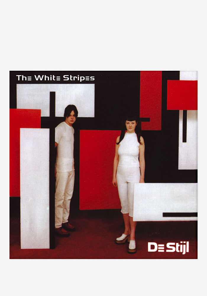 THE WHITE STRIPES De Stijl   LP