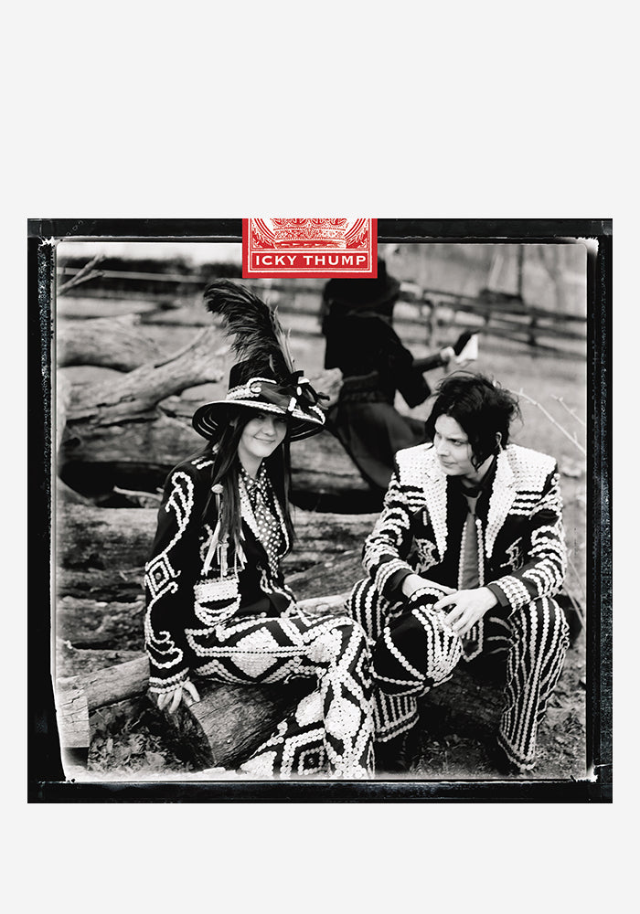 THE WHITE STRIPES Icky Thump 2LP