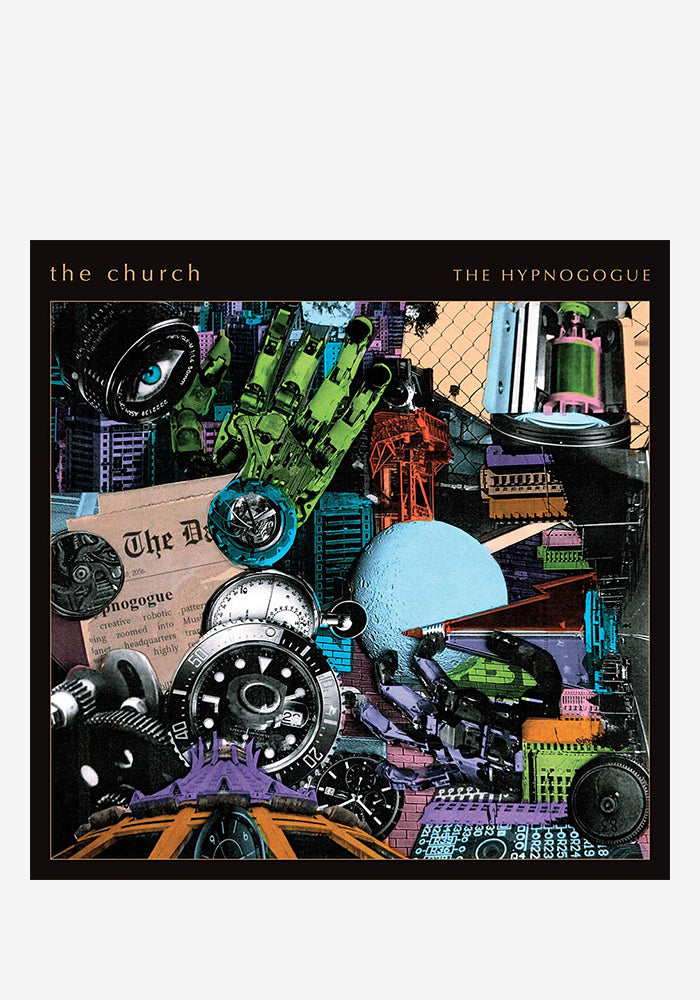 THE CHURCH Hypnogogue LP