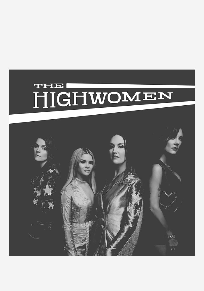 THE HIGHWOMEN The Highwomen 2LP