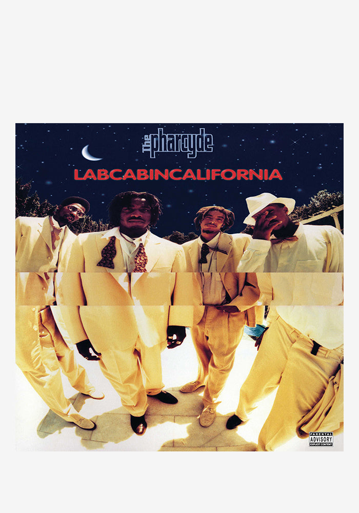 THE PHARCYDE Labcabincalifornia 2LP