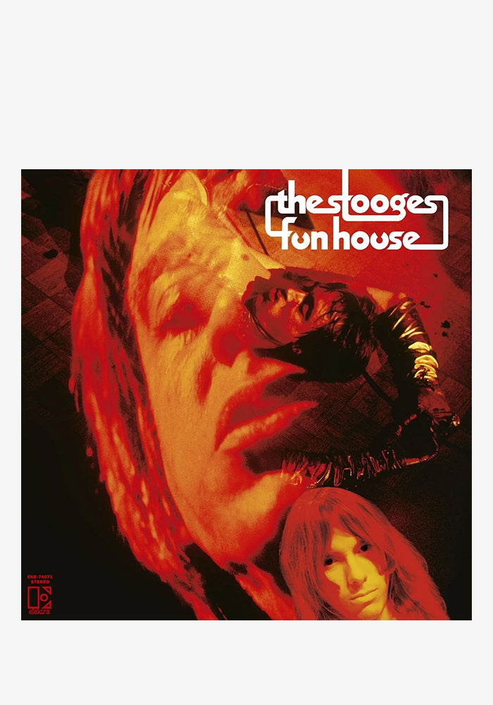 THE STOOGES Funhouse LP