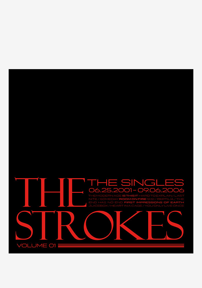 The Strokes - I'll Try Anything Once (You Only Live Once demo