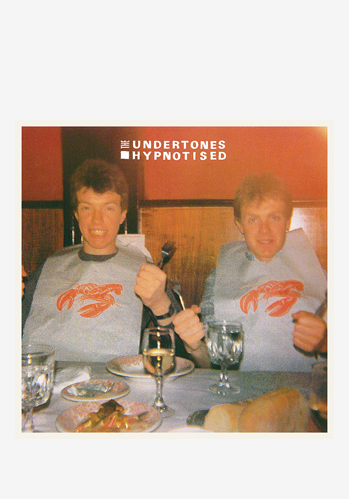 THE UNDERTONES Hypnotised LP