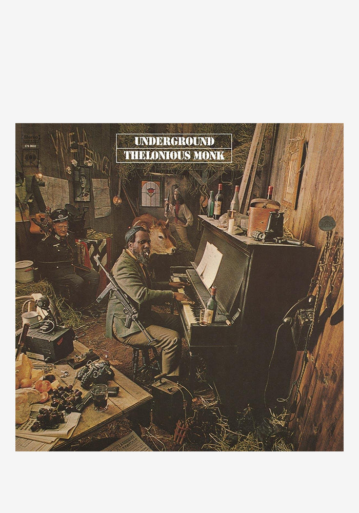 THELONIOUS MONK Underground LP