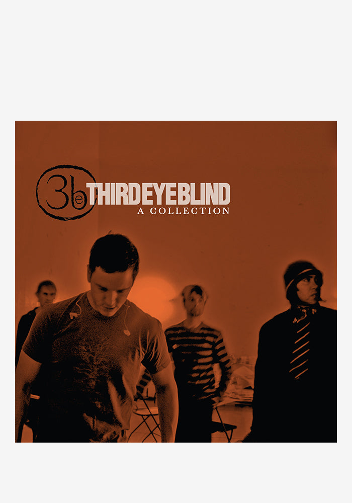 THIRD EYE BLIND Third Eye Blind Collection 2LP