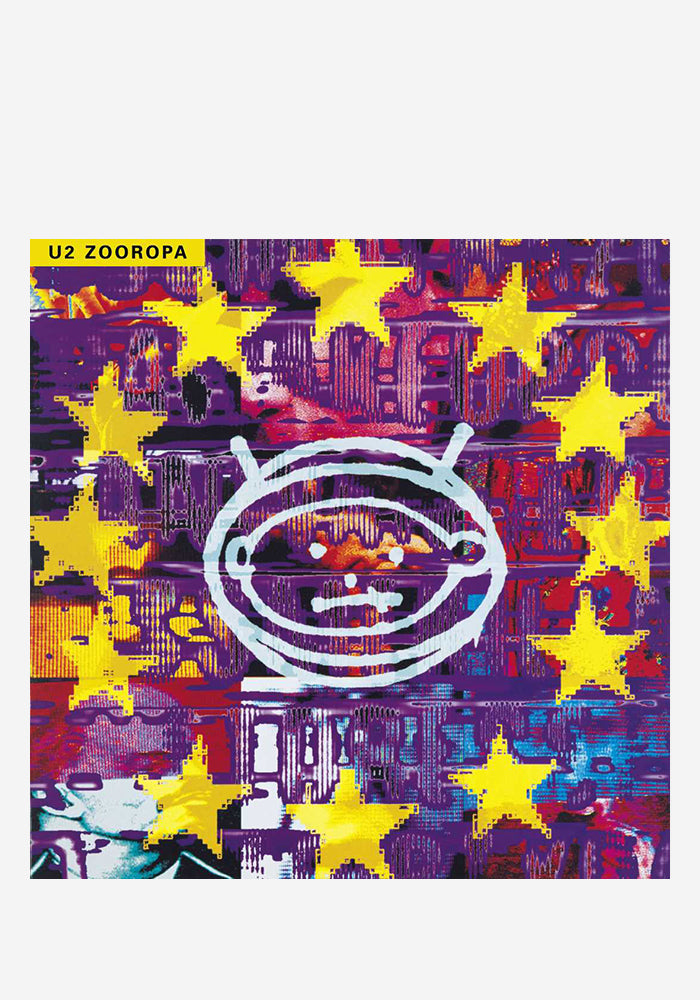 U2-Zooropa LP Vinyl | Comics