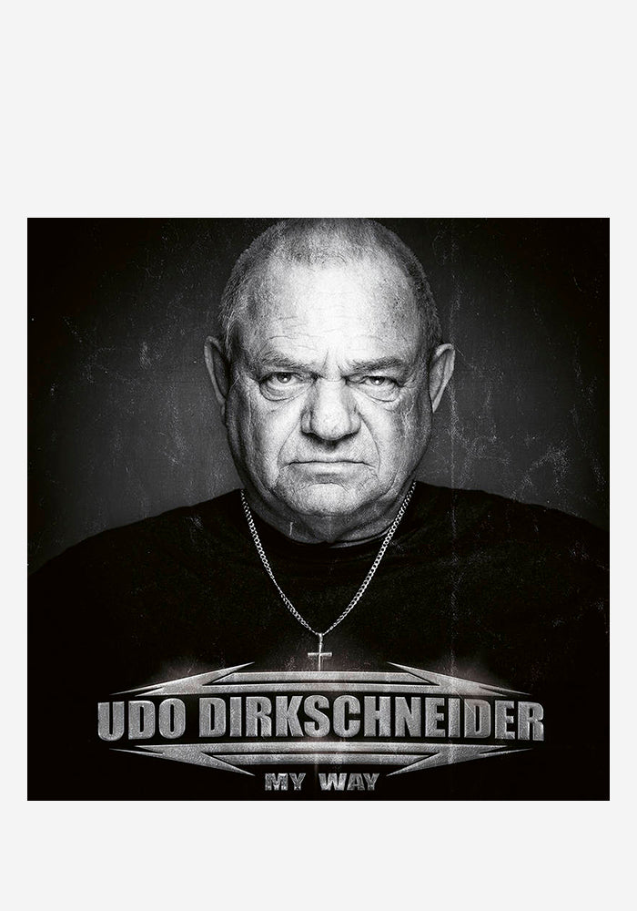 UDO DIRKSCHNEIDER My Way 2LP