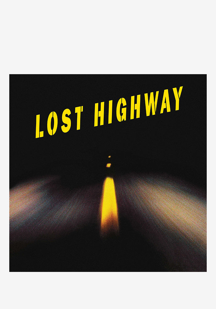 VARIOUS ARTISTS Soundtrack - Lost Highway 2LP