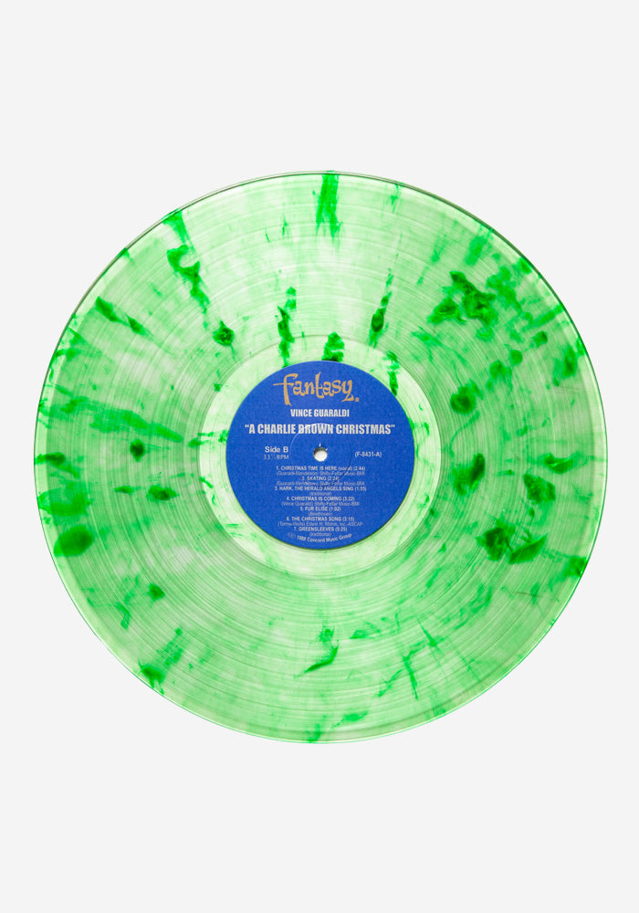 Soundtrack - How The Grinch Stole Christmas LP (Color)