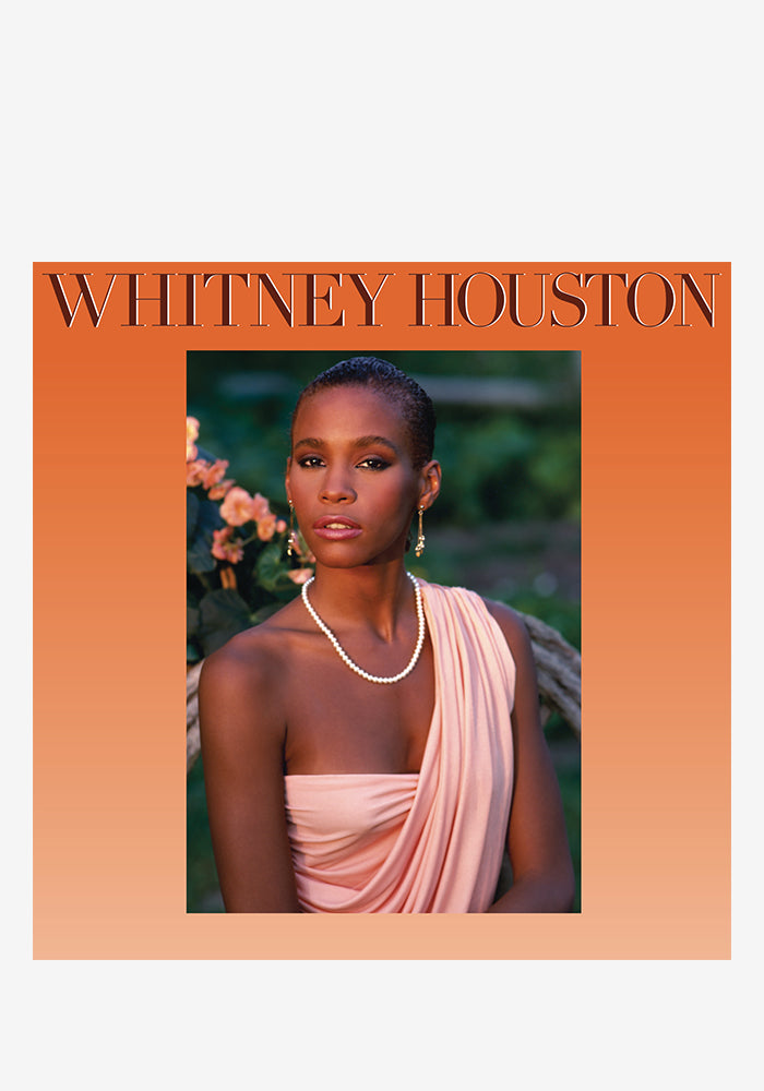 WHITNEY HOUSTON Whitney Houston LP