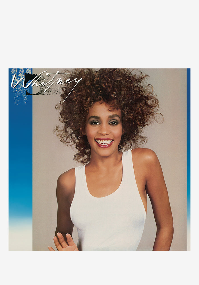 WHITNEY HOUSTON Whitney LP