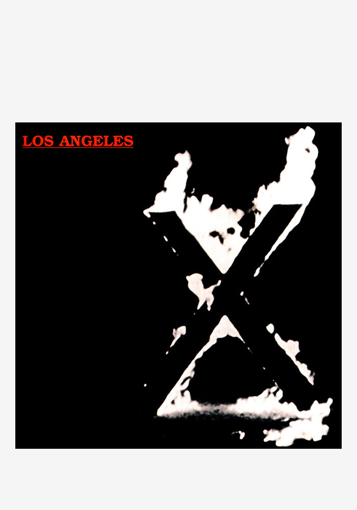 X Los Angeles LP