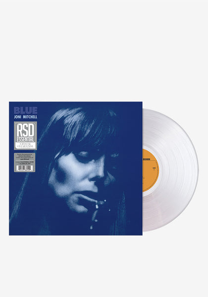 Joni Mitchell-Blue LP (Color) Vinyl | Newbury Comics